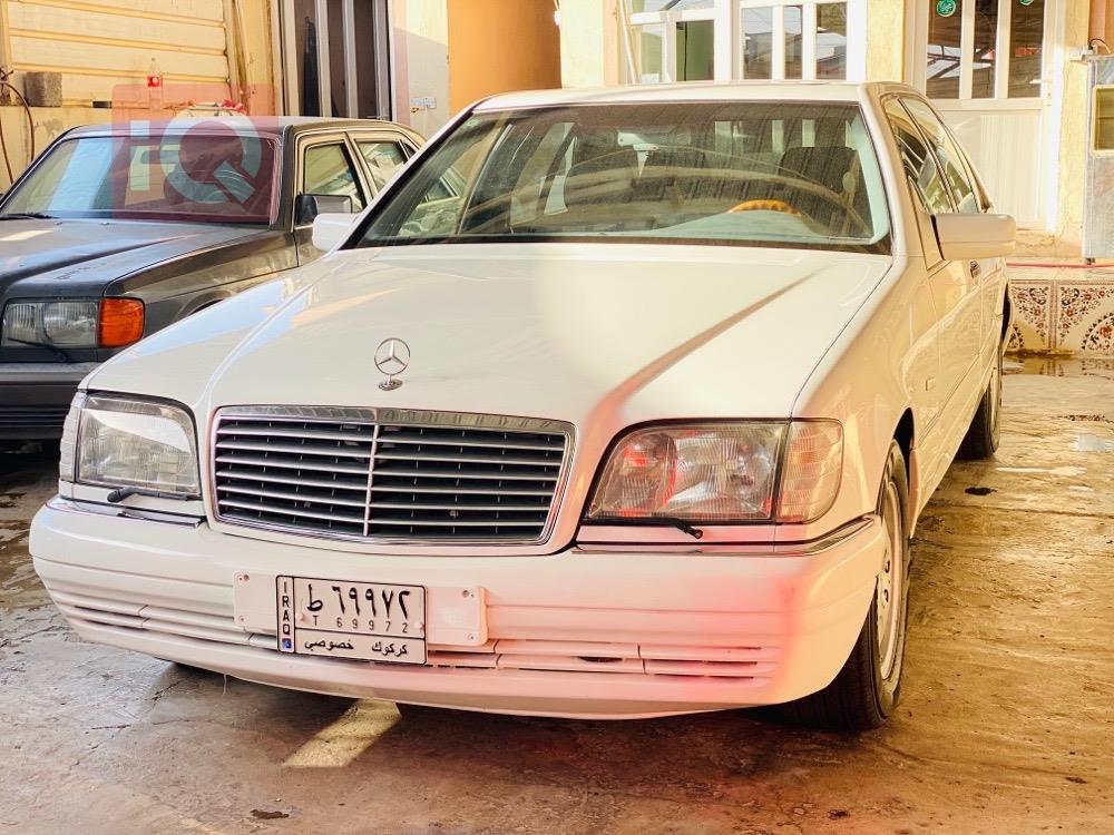 مێرسێدس بێنز S-Class